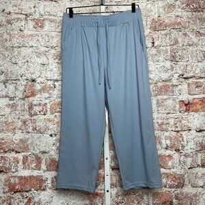 💙5/$15 32 Degrees Womens Pull On Comfort Stretch Active Capri Small